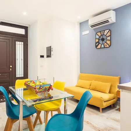 Apartment Domus Pietri Catania