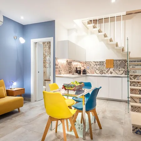 Apartment Domus Pietri Catania